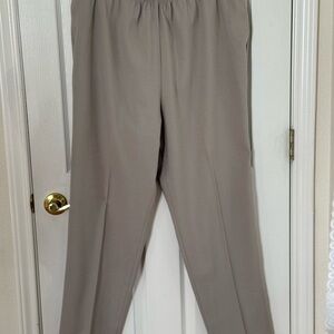 Allison Daley Women’s Tan Dress Pants